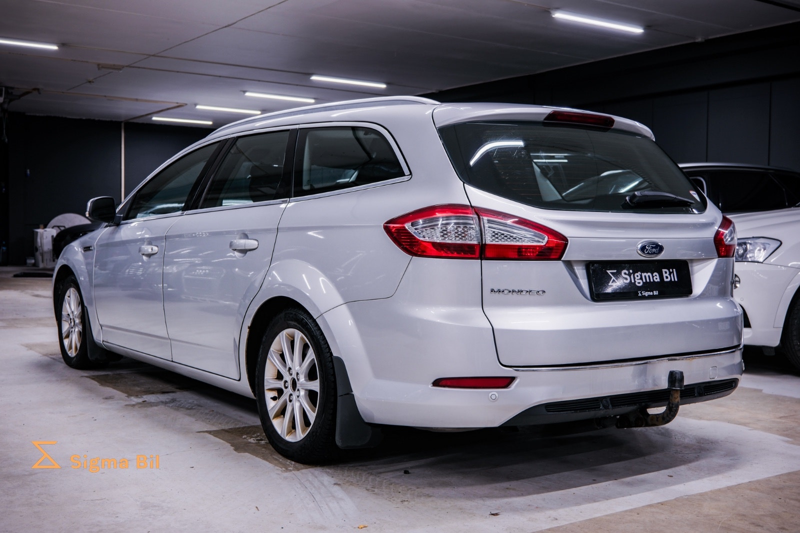 Bilde av Ford Mondeo