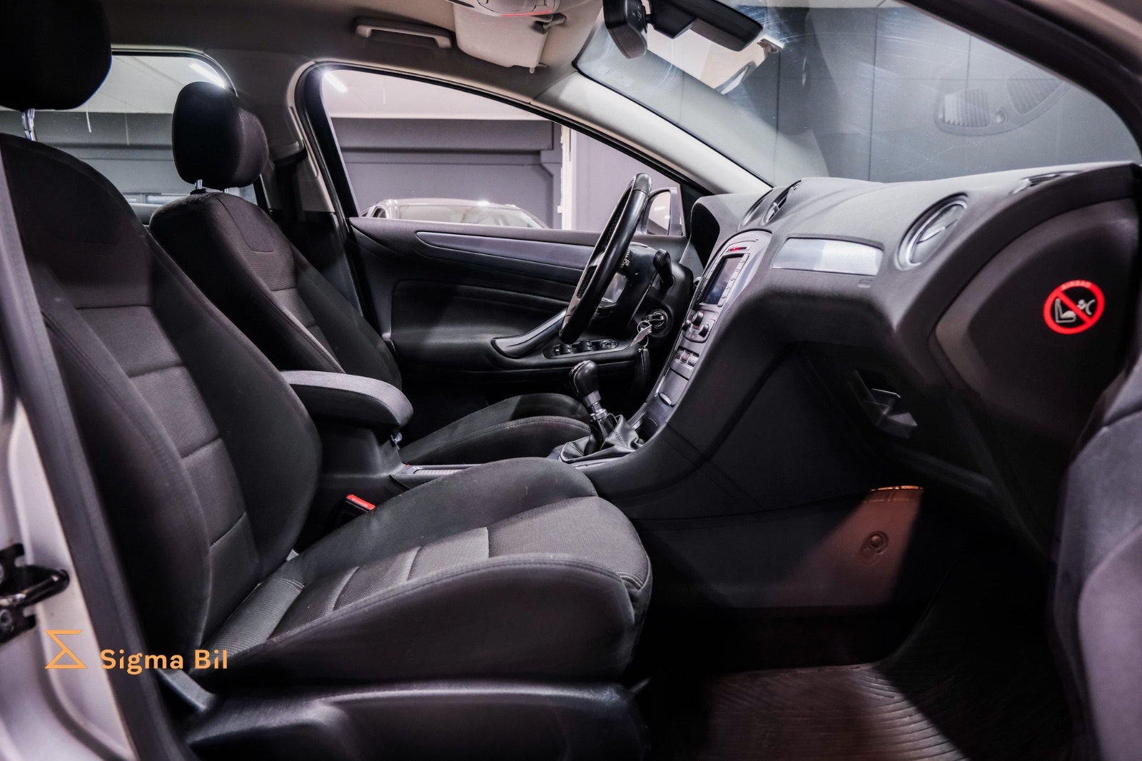 Bilde av Ford Mondeo