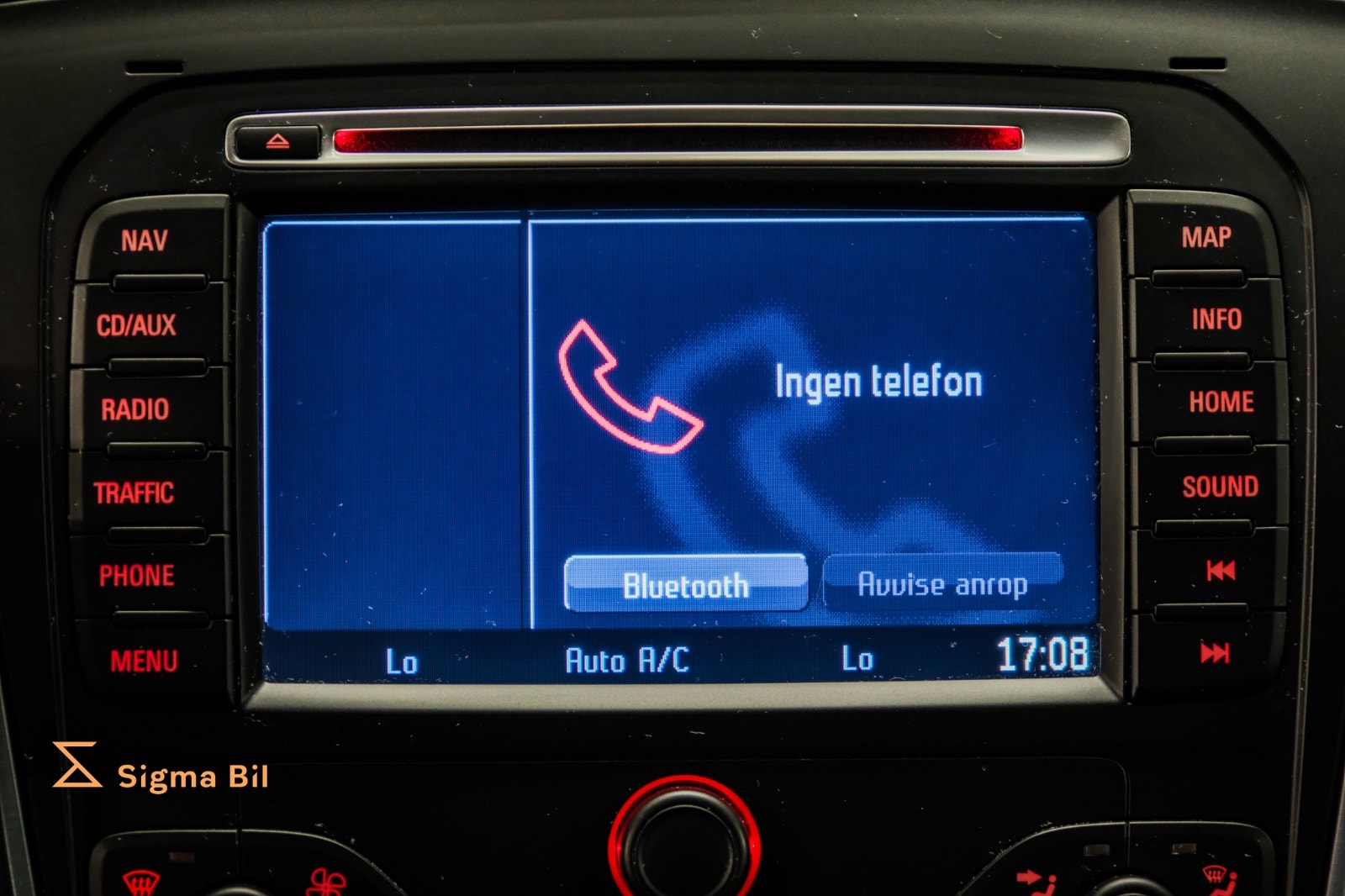 Bilde av Ford Mondeo