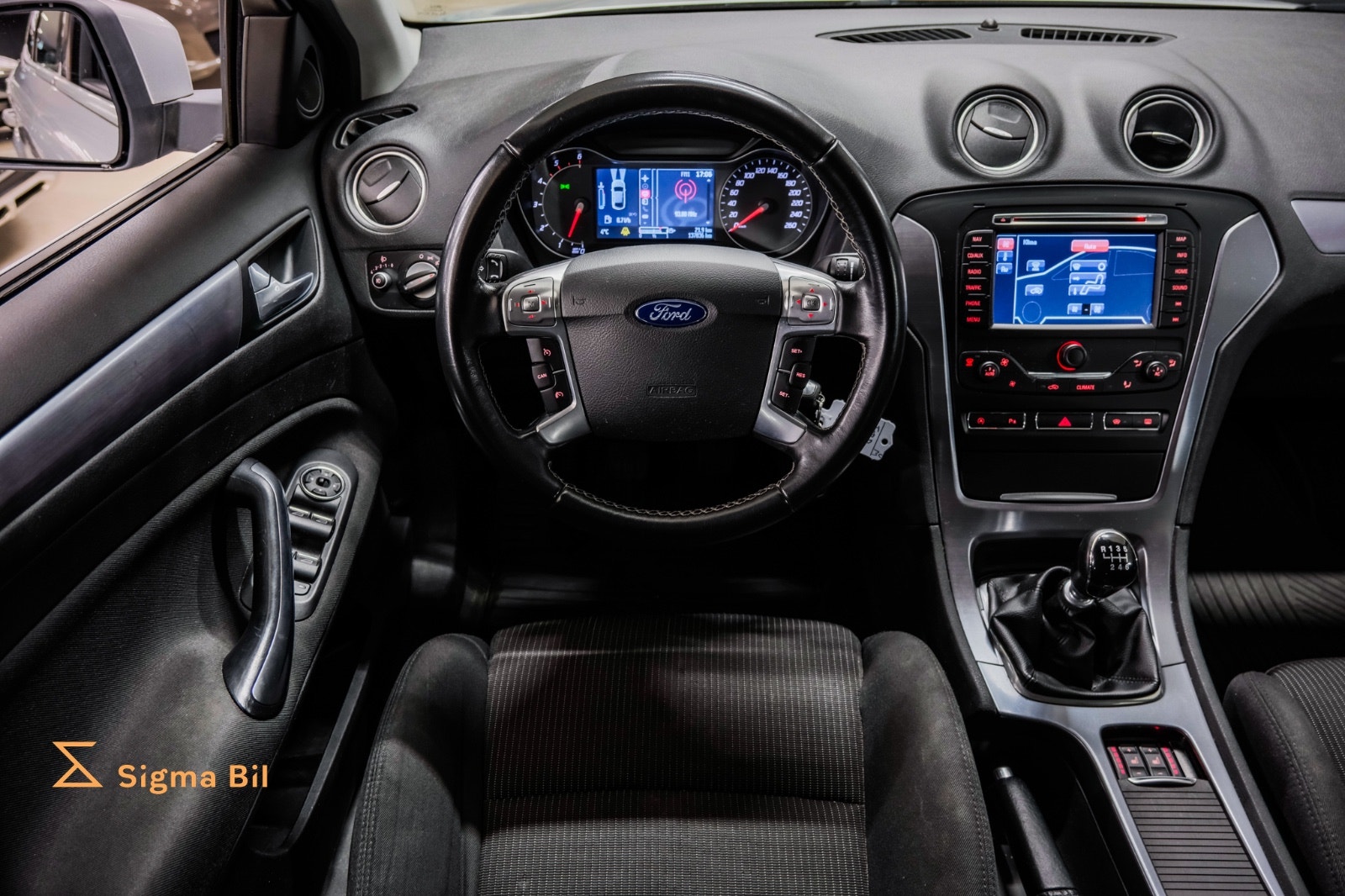 Bilde av Ford Mondeo