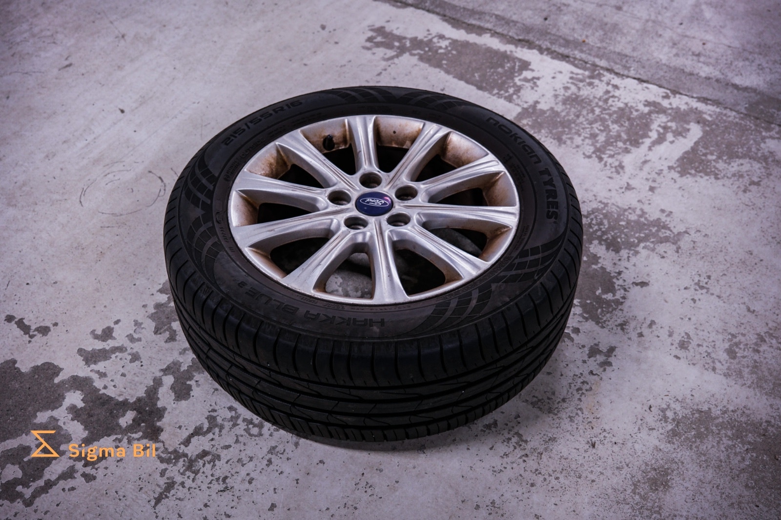 Bilde av Ford Mondeo