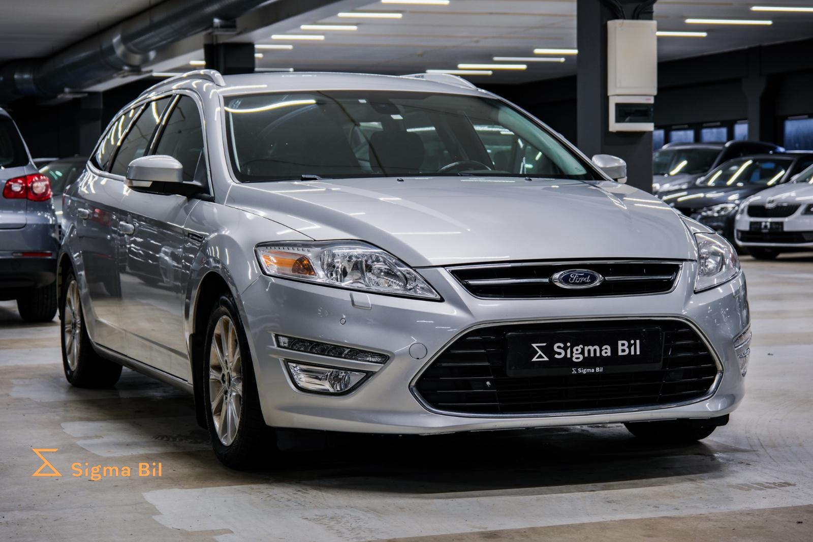 Bilde av Ford Mondeo