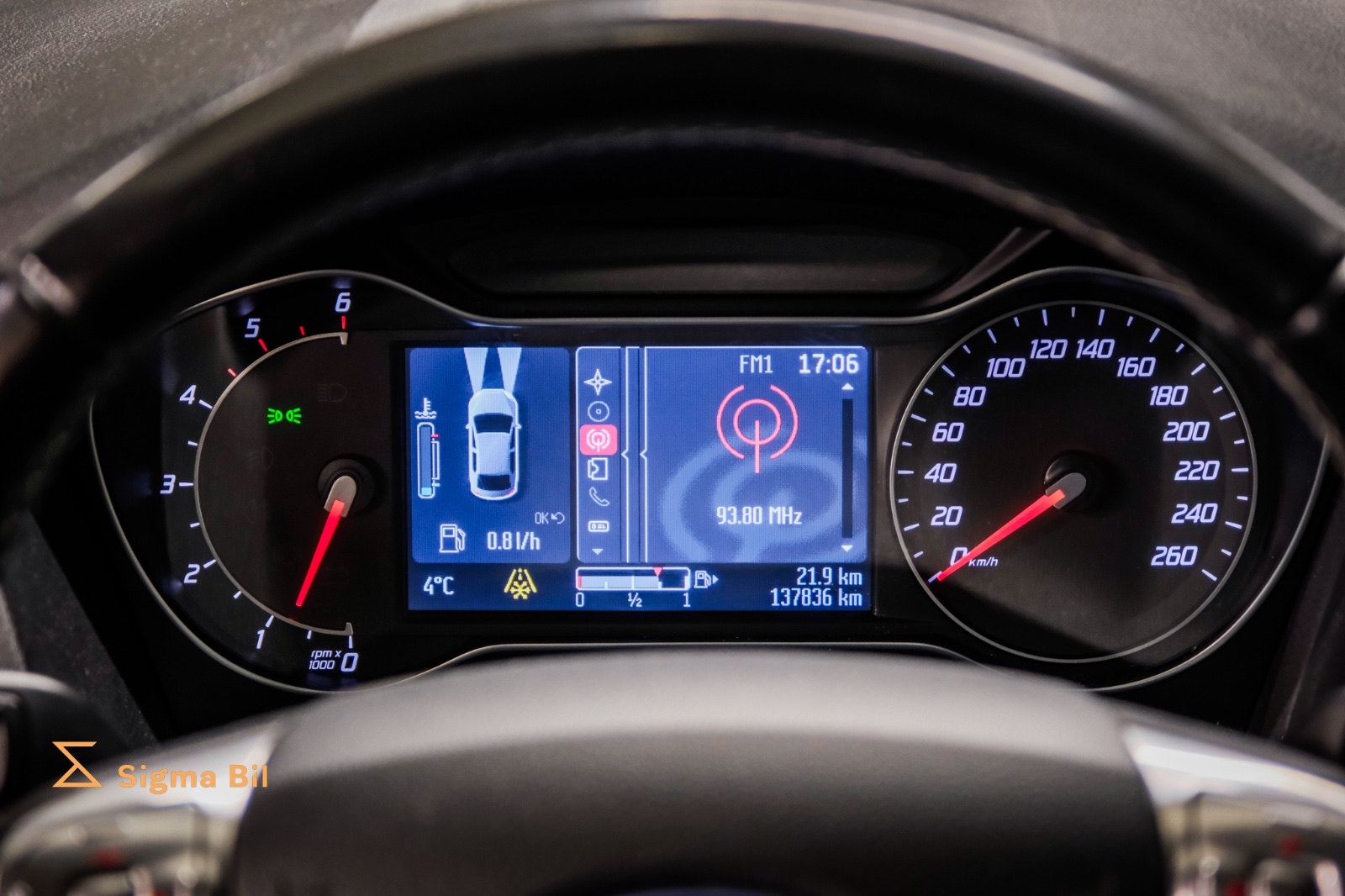 Bilde av Ford Mondeo