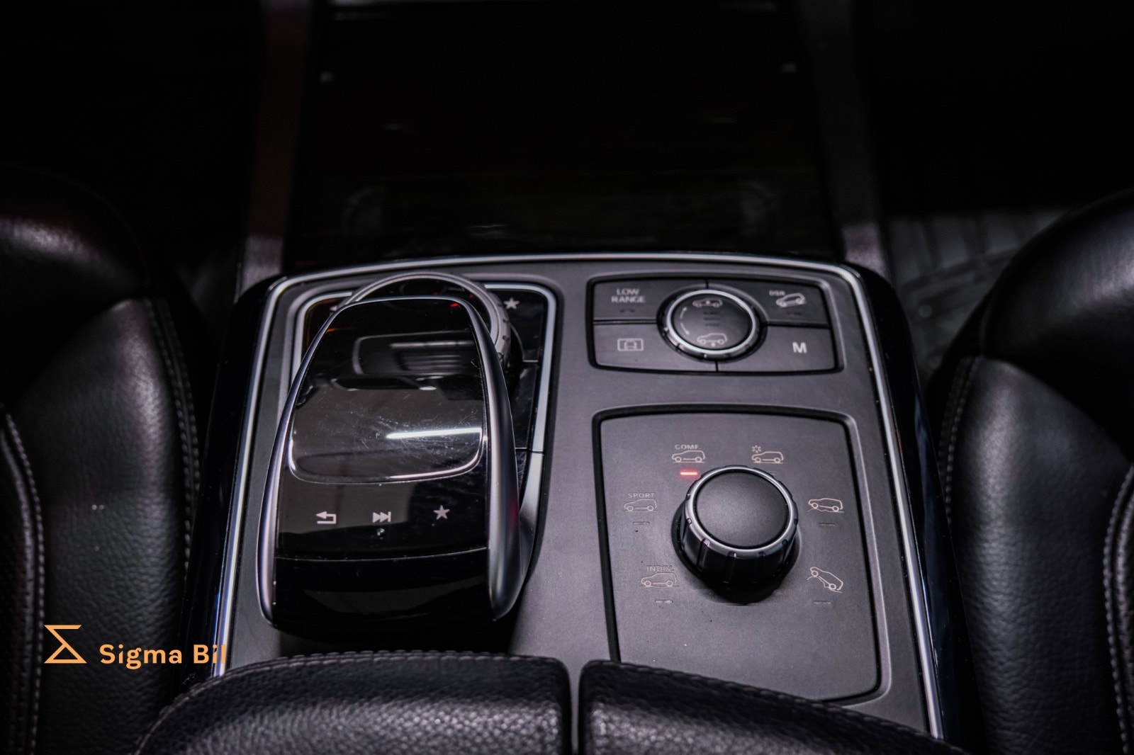 Bilde av Mercedes-Benz GLS