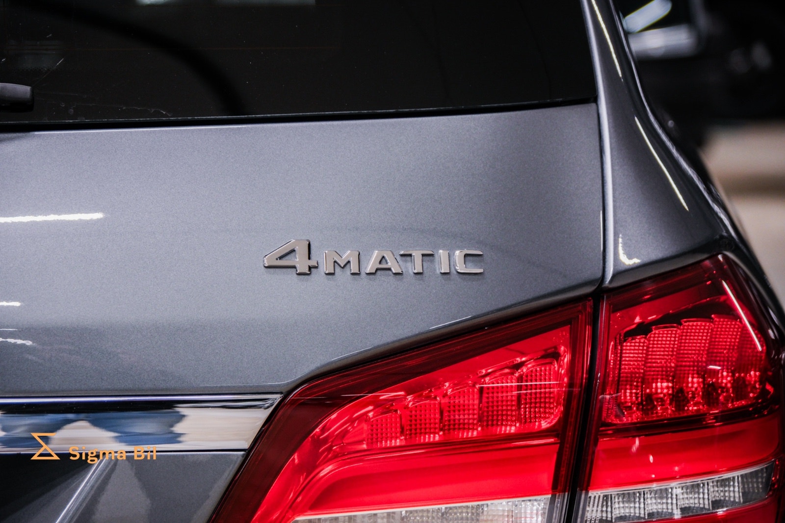 Bilde av Mercedes-Benz GLS