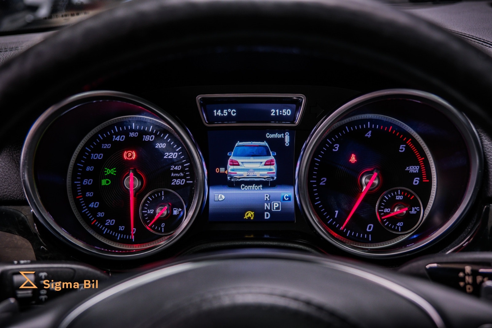 Bilde av Mercedes-Benz GLS