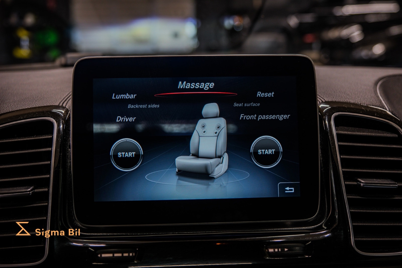 Bilde av Mercedes-Benz GLS