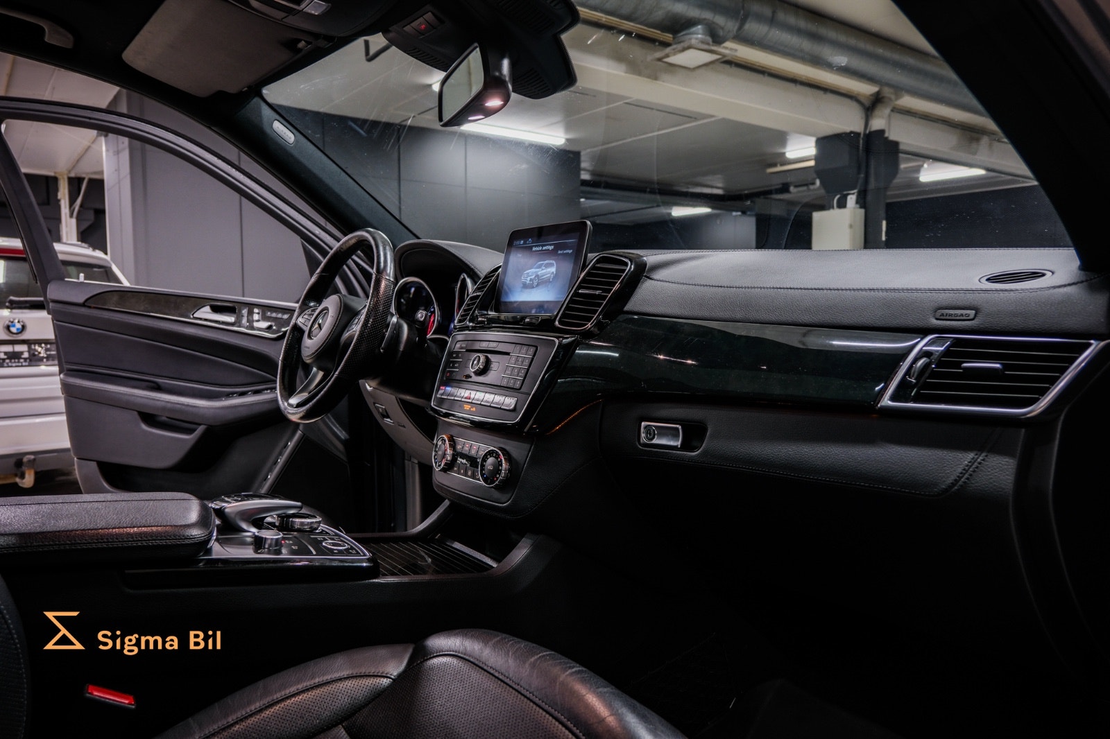 Bilde av Mercedes-Benz GLS