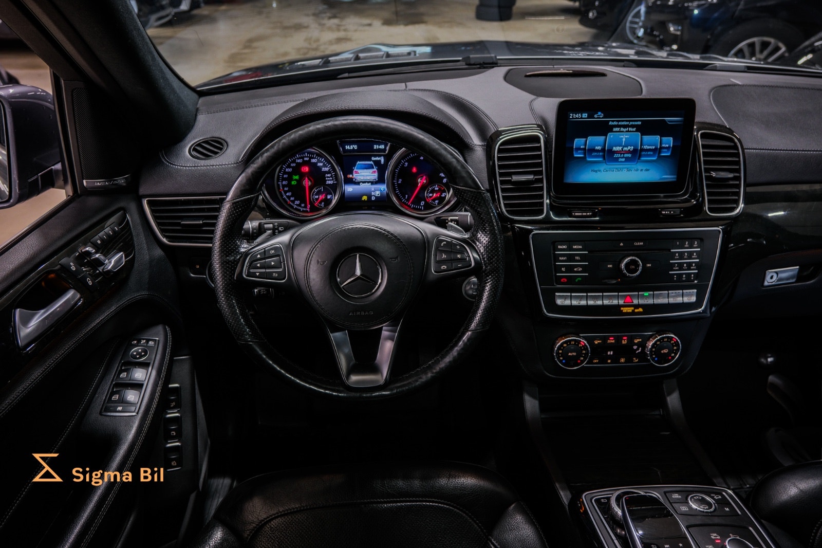 Bilde av Mercedes-Benz GLS