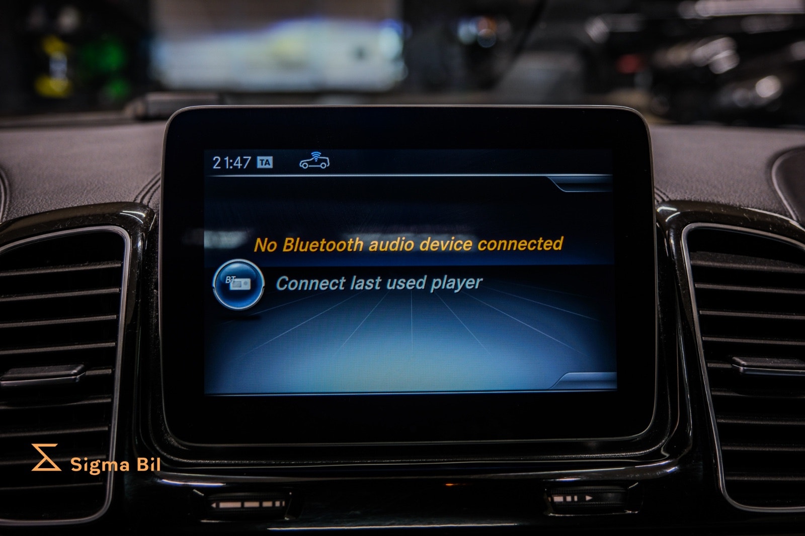 Bilde av Mercedes-Benz GLS