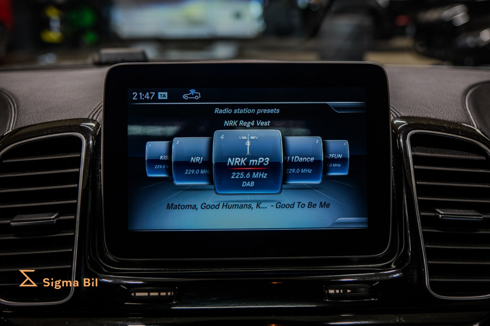 Bilde av Mercedes-Benz GLS