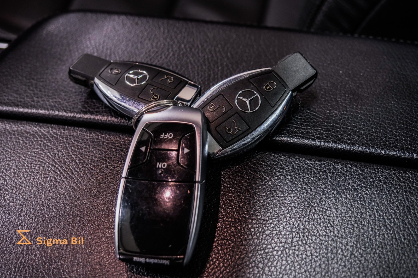 Bilde av Mercedes-Benz GLS