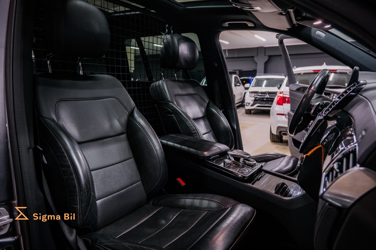 Bilde av Mercedes-Benz GLS