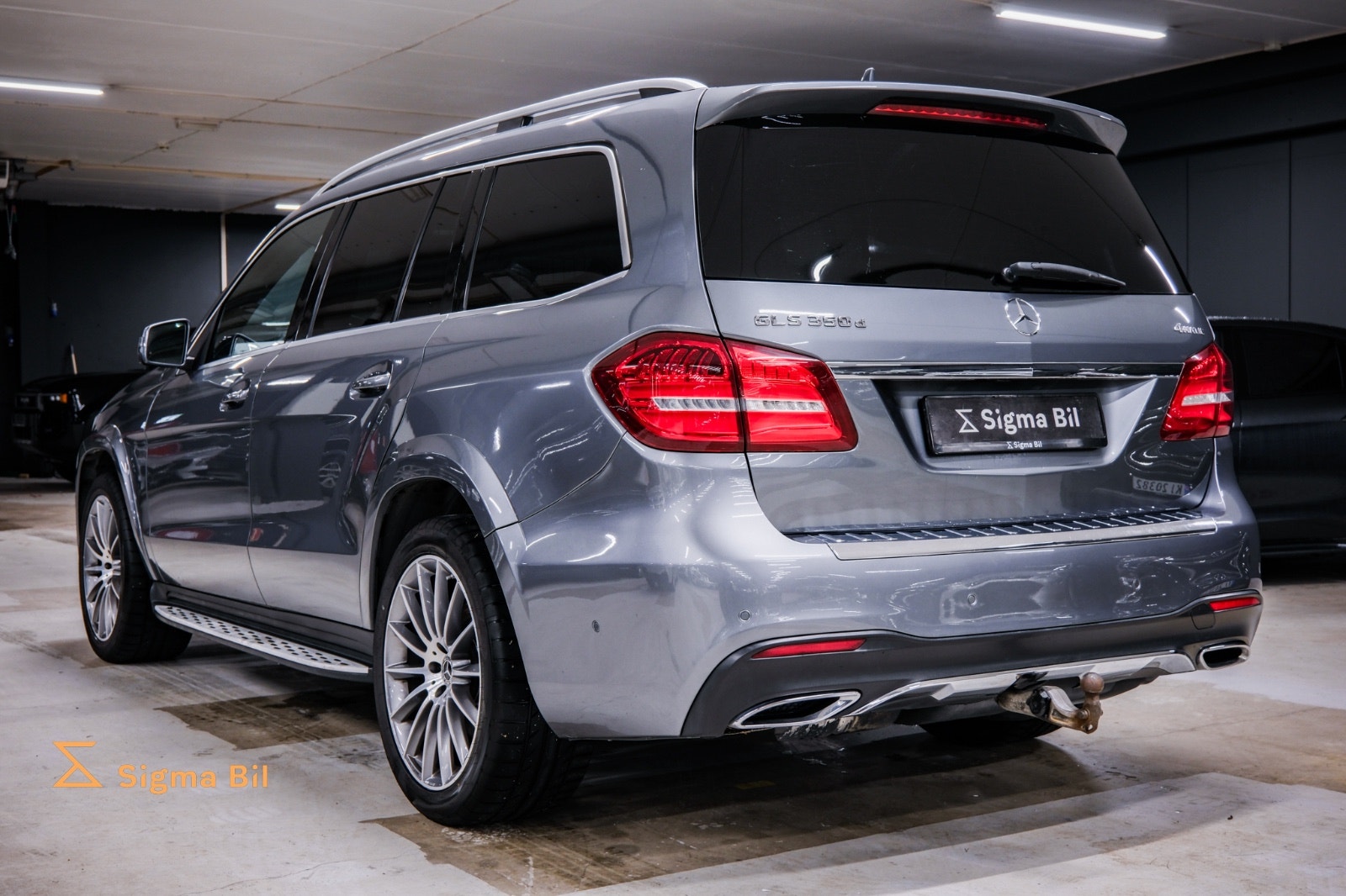 Bilde av Mercedes-Benz GLS