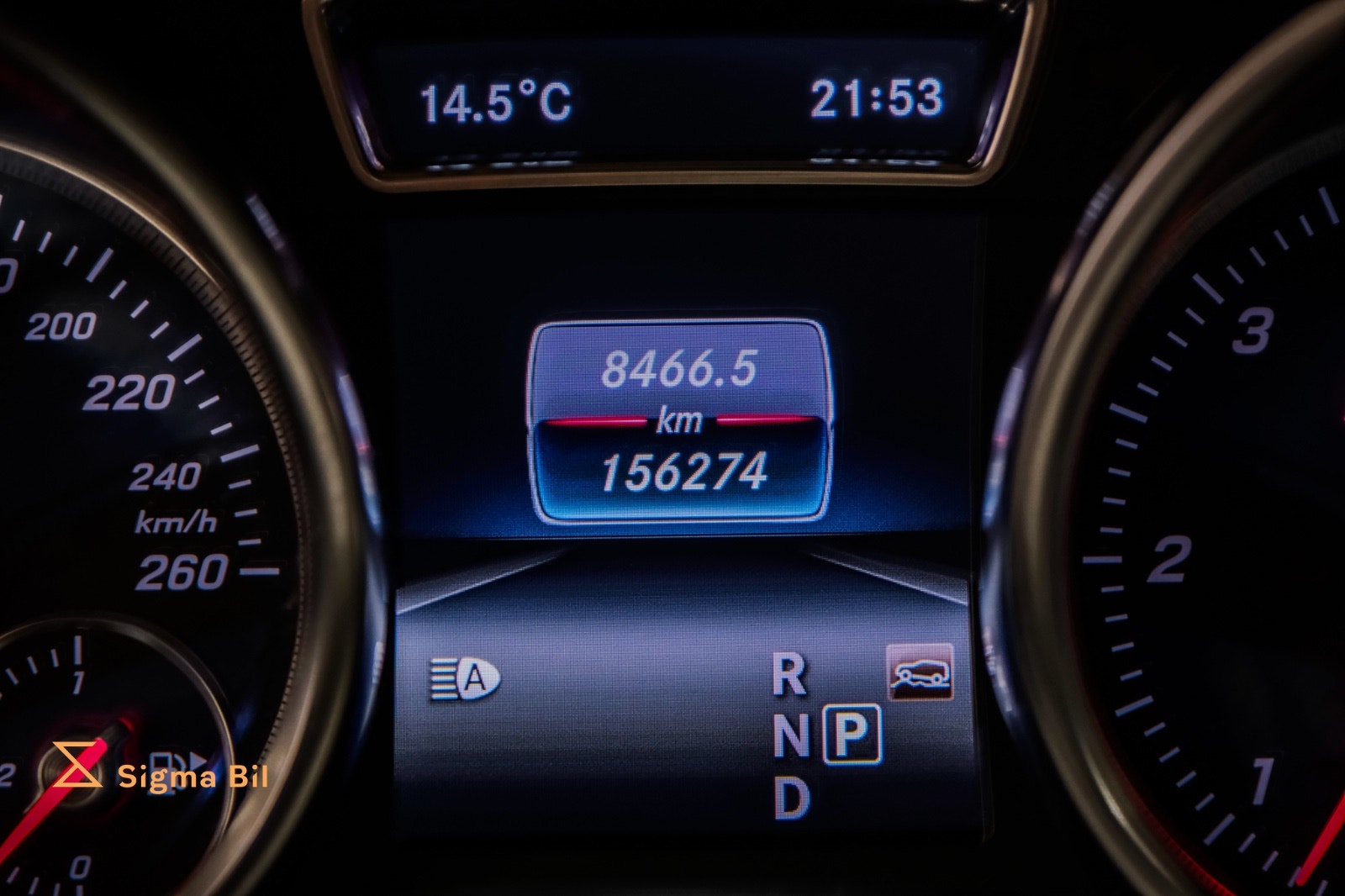 Bilde av Mercedes-Benz GLS