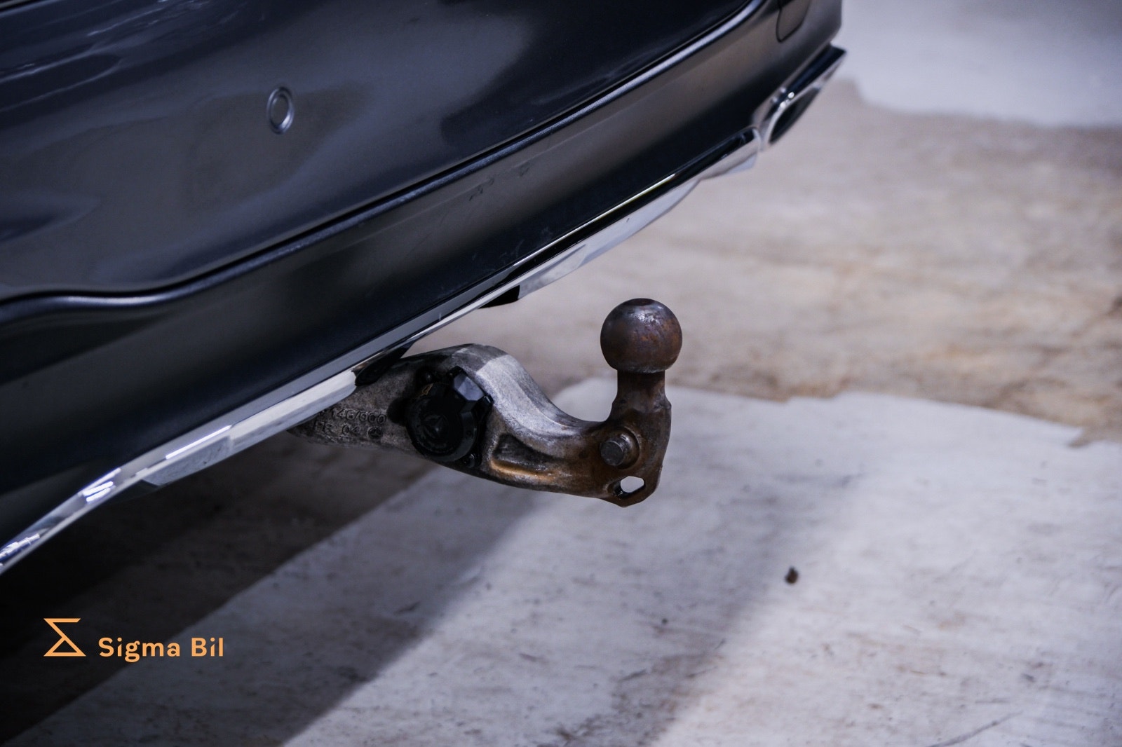 Bilde av Mercedes-Benz GLS