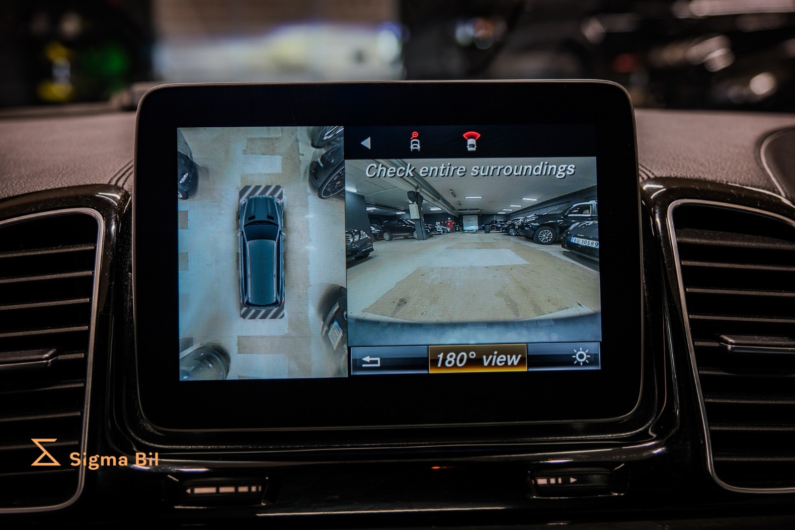 Bilde av Mercedes-Benz GLS