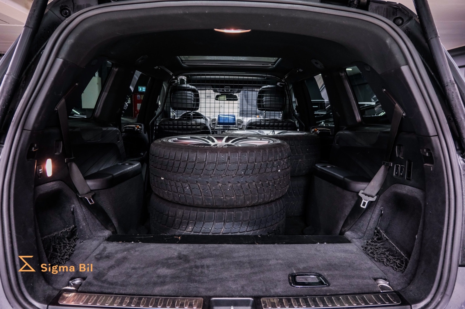 Bilde av Mercedes-Benz GLS