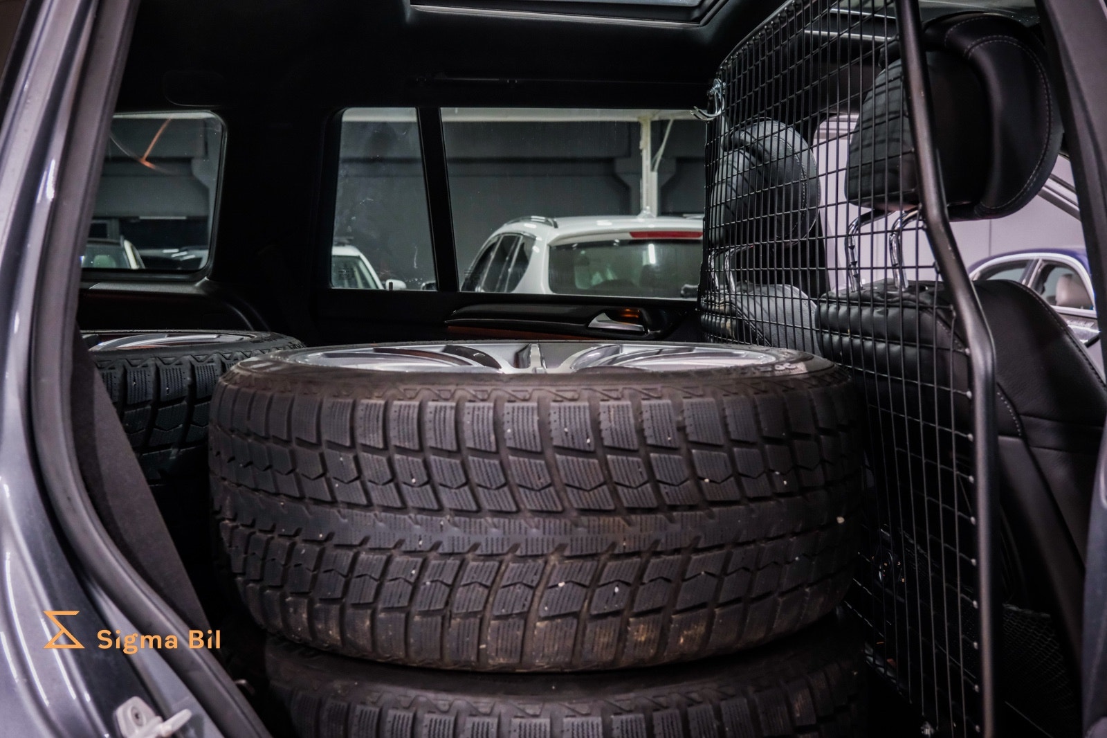 Bilde av Mercedes-Benz GLS