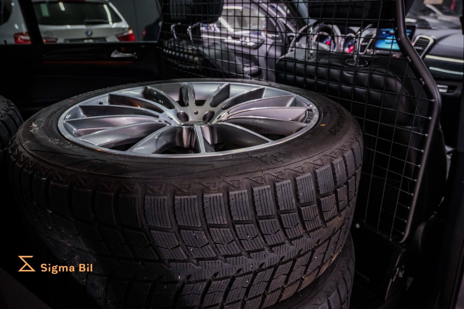 Bilde av Mercedes-Benz GLS