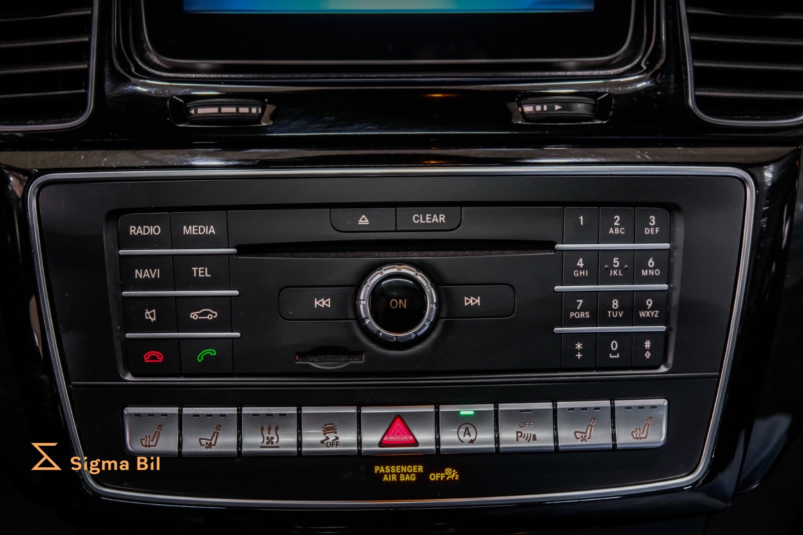 Bilde av Mercedes-Benz GLS