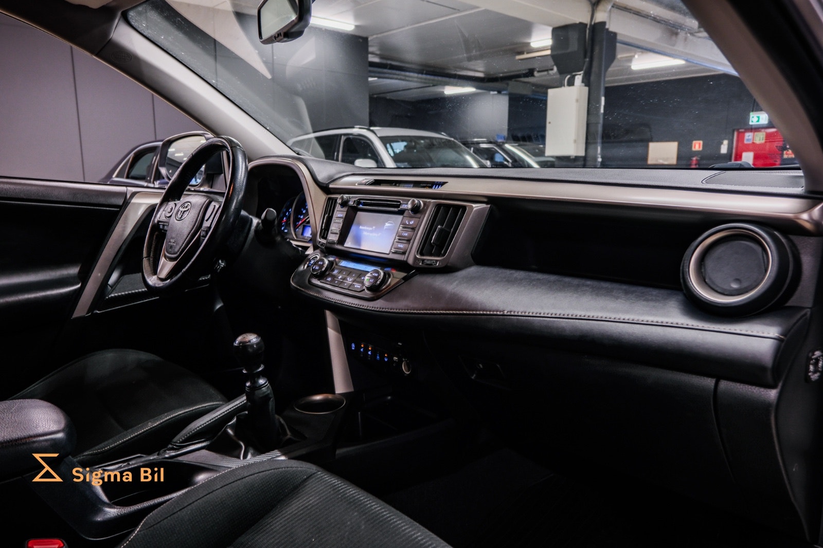 Bilde av Toyota RAV4