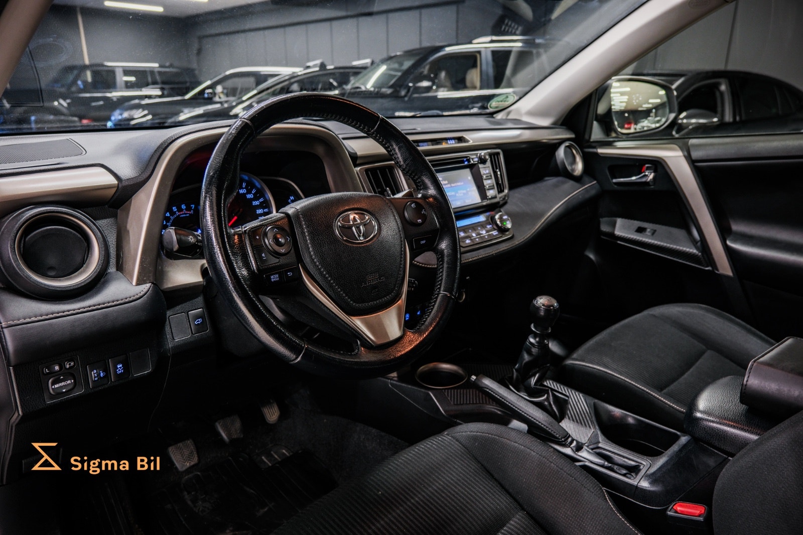 Bilde av Toyota RAV4