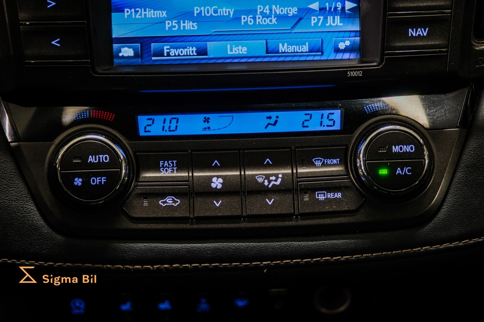 Bilde av Toyota RAV4