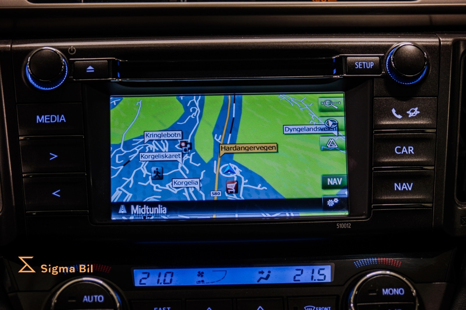 Bilde av Toyota RAV4