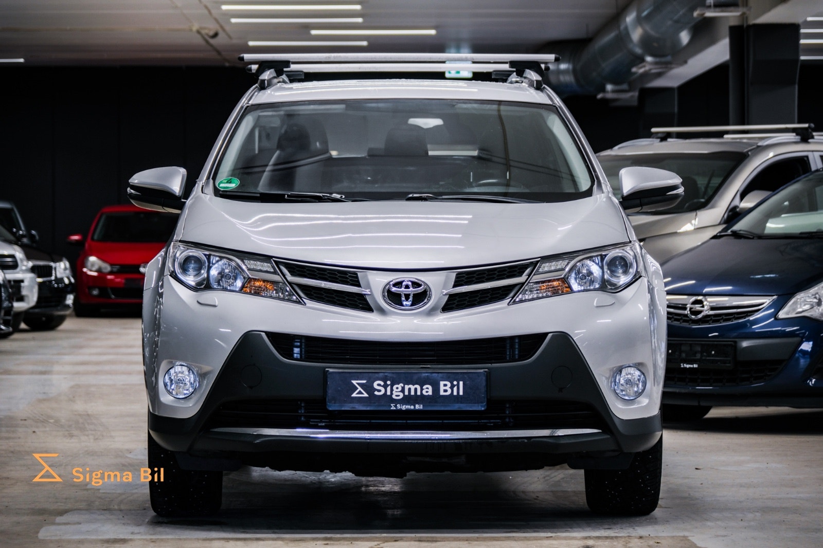 Bilde av Toyota RAV4