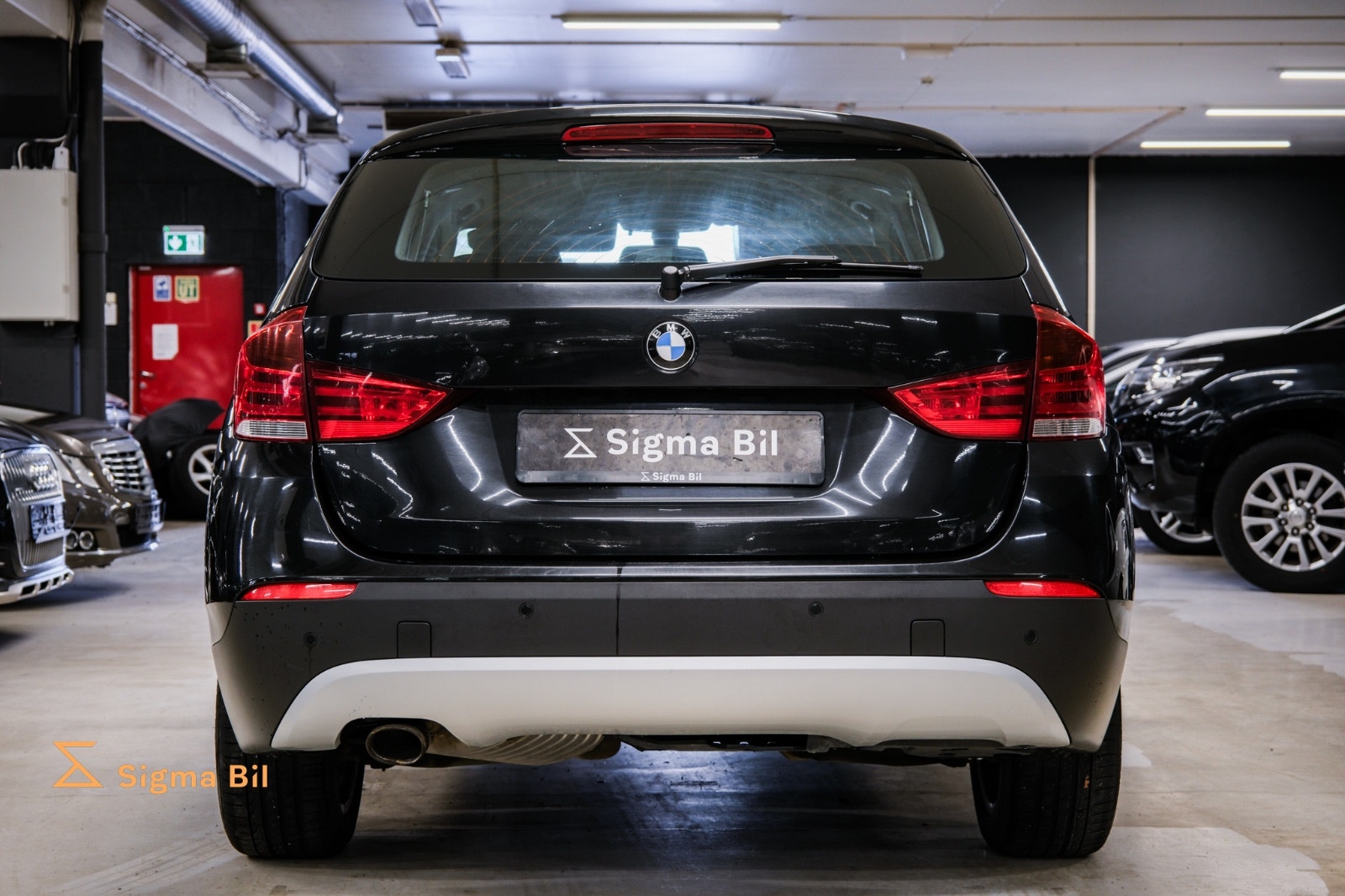 Bilde av BMW X1