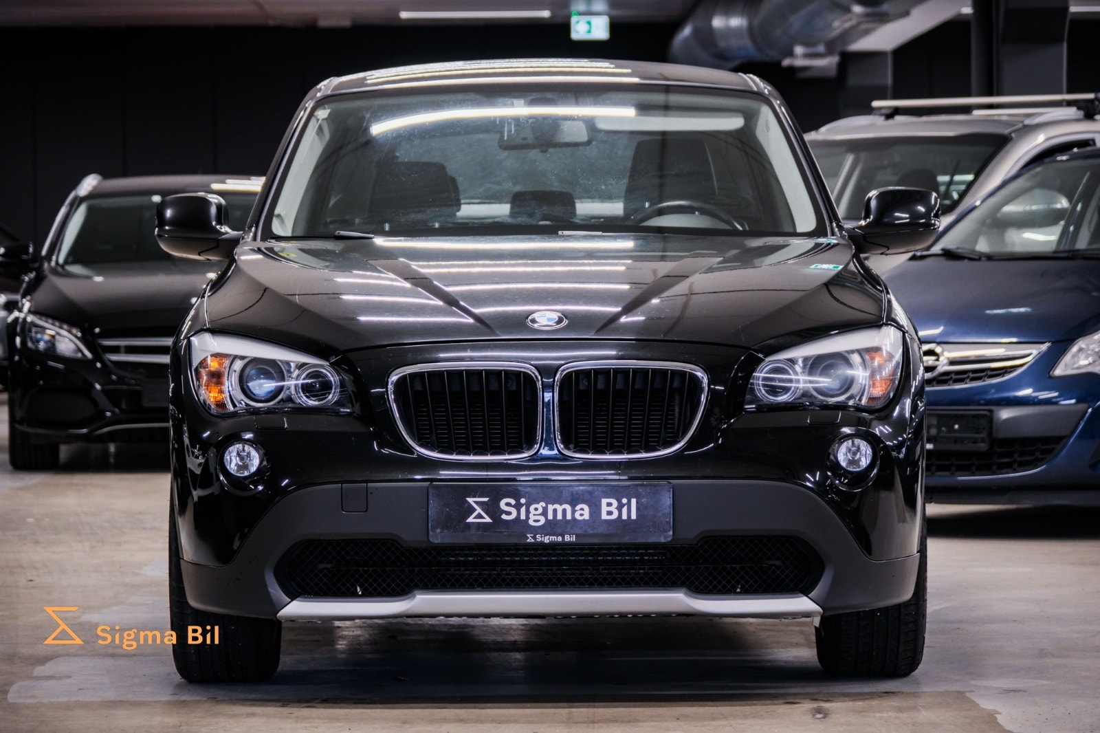 Bilde av BMW X1