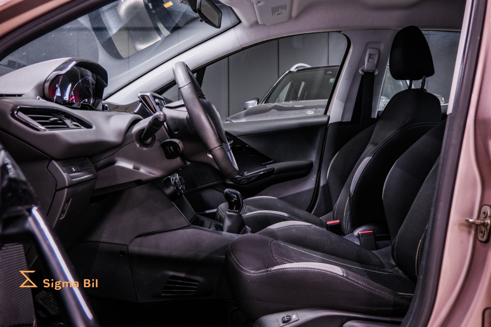 Bilde av Peugeot 208