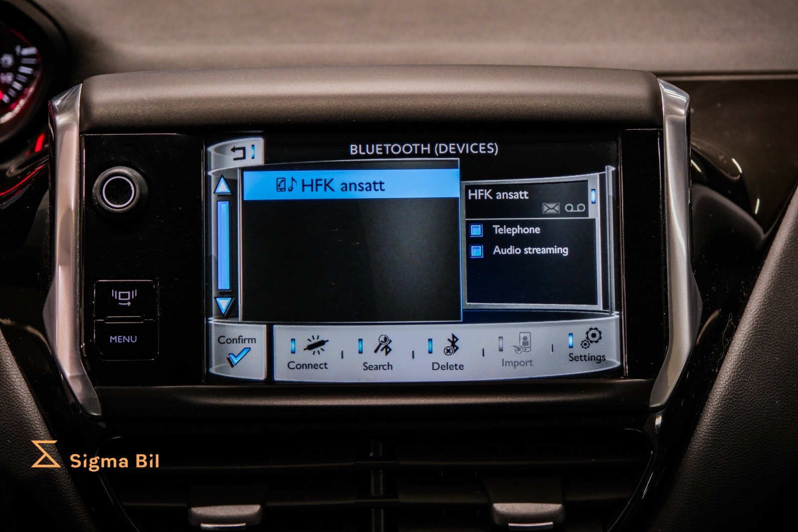 Bilde av Peugeot 208