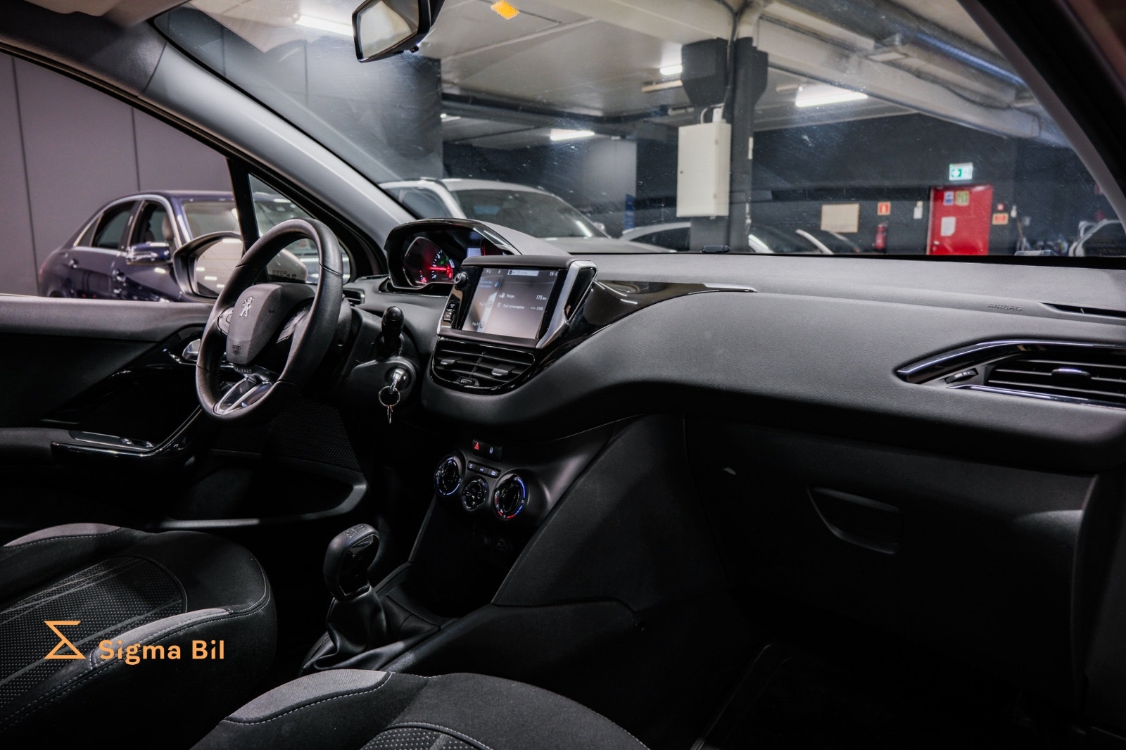 Bilde av Peugeot 208