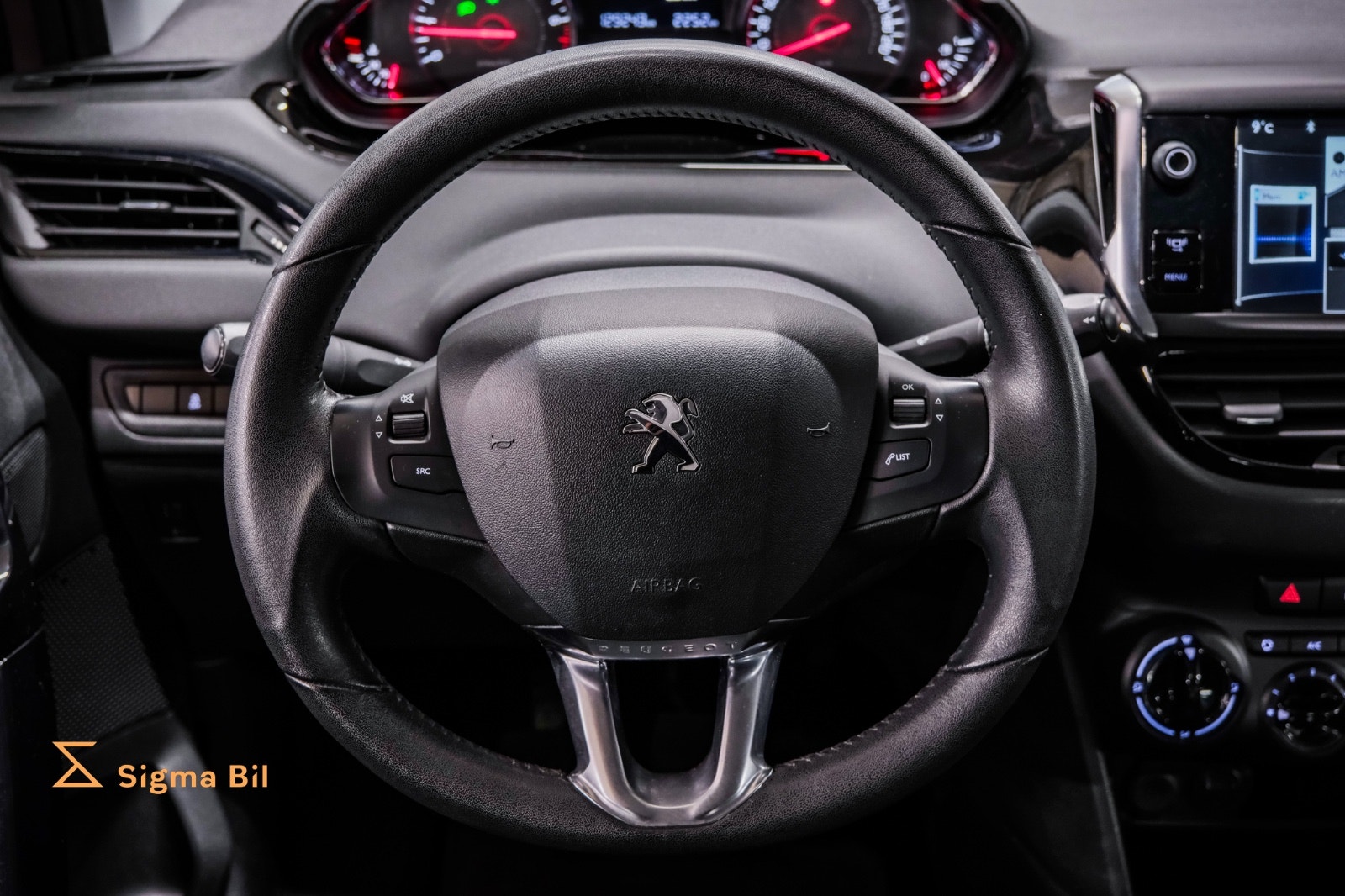 Bilde av Peugeot 208