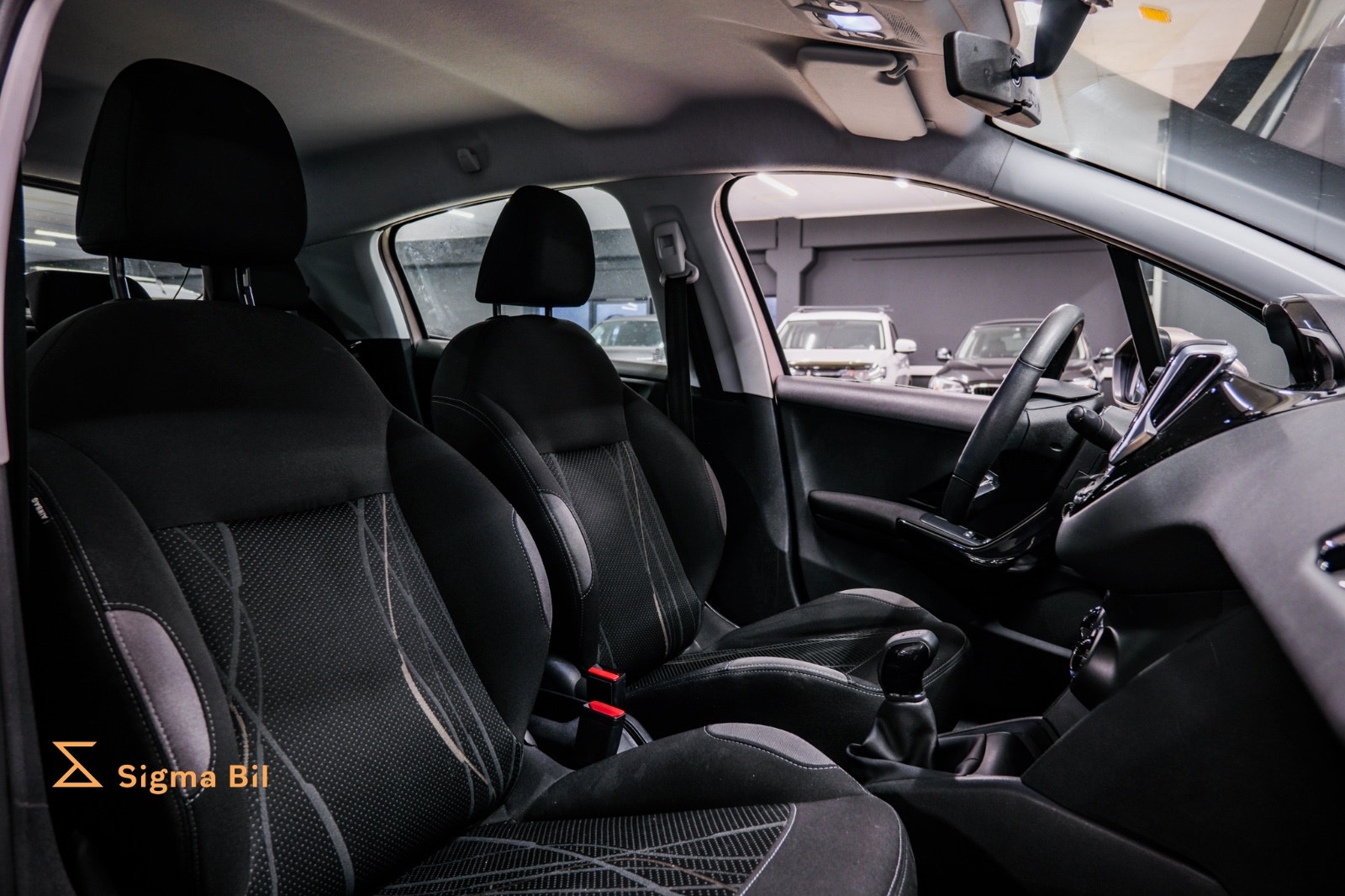 Bilde av Peugeot 208