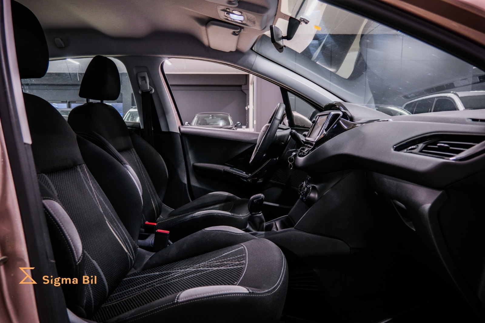 Bilde av Peugeot 208