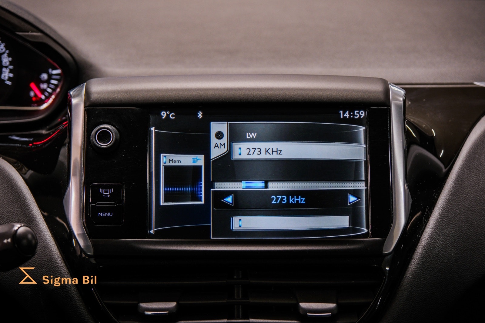 Bilde av Peugeot 208