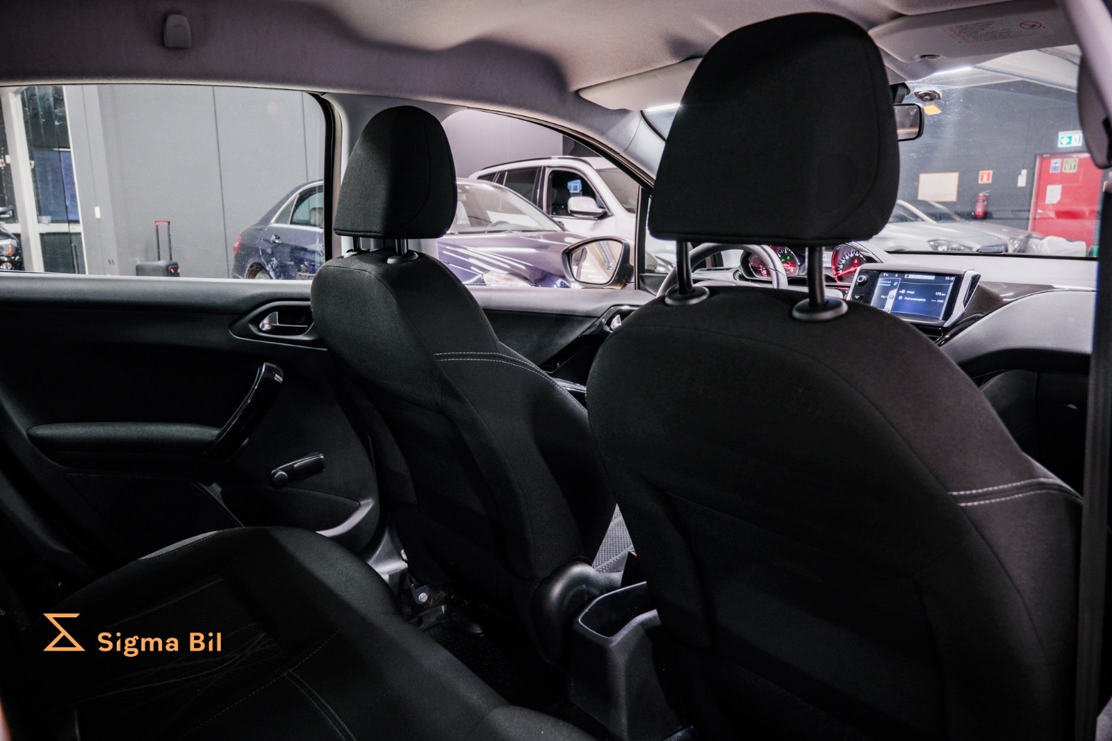 Bilde av Peugeot 208