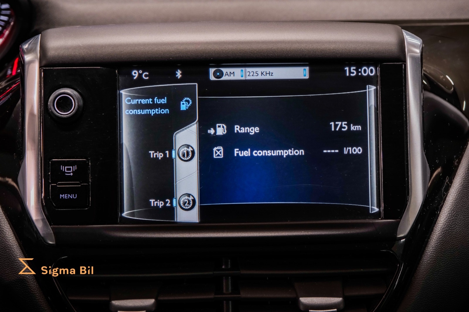 Bilde av Peugeot 208