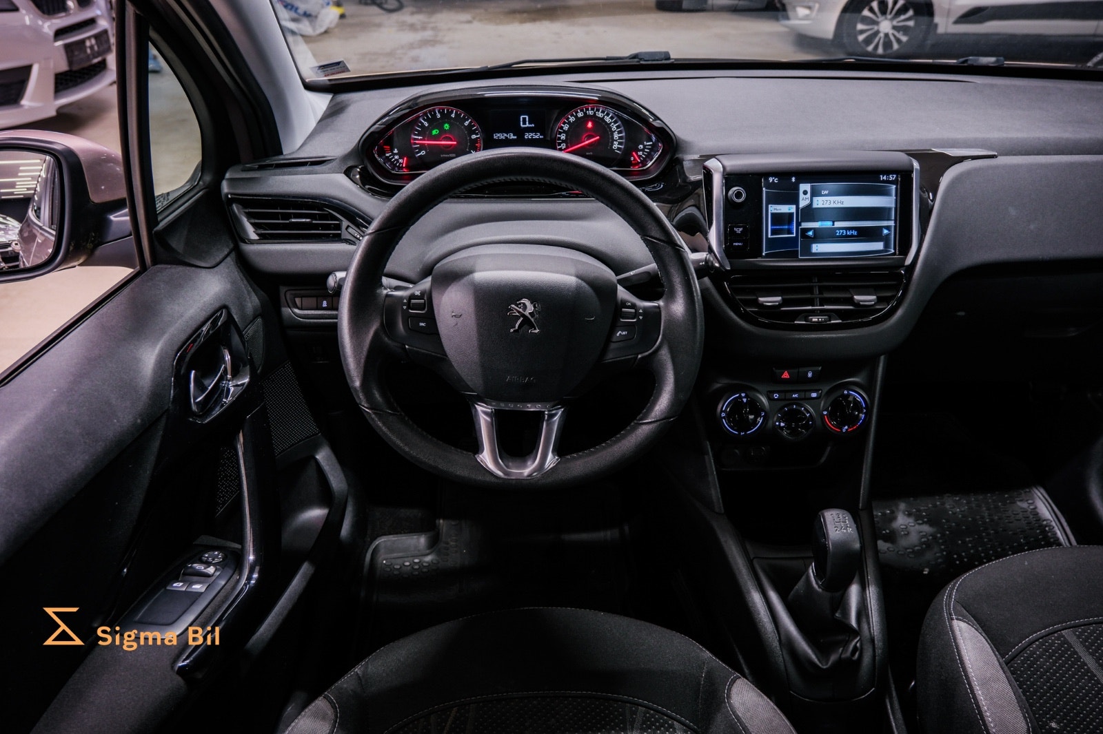 Bilde av Peugeot 208