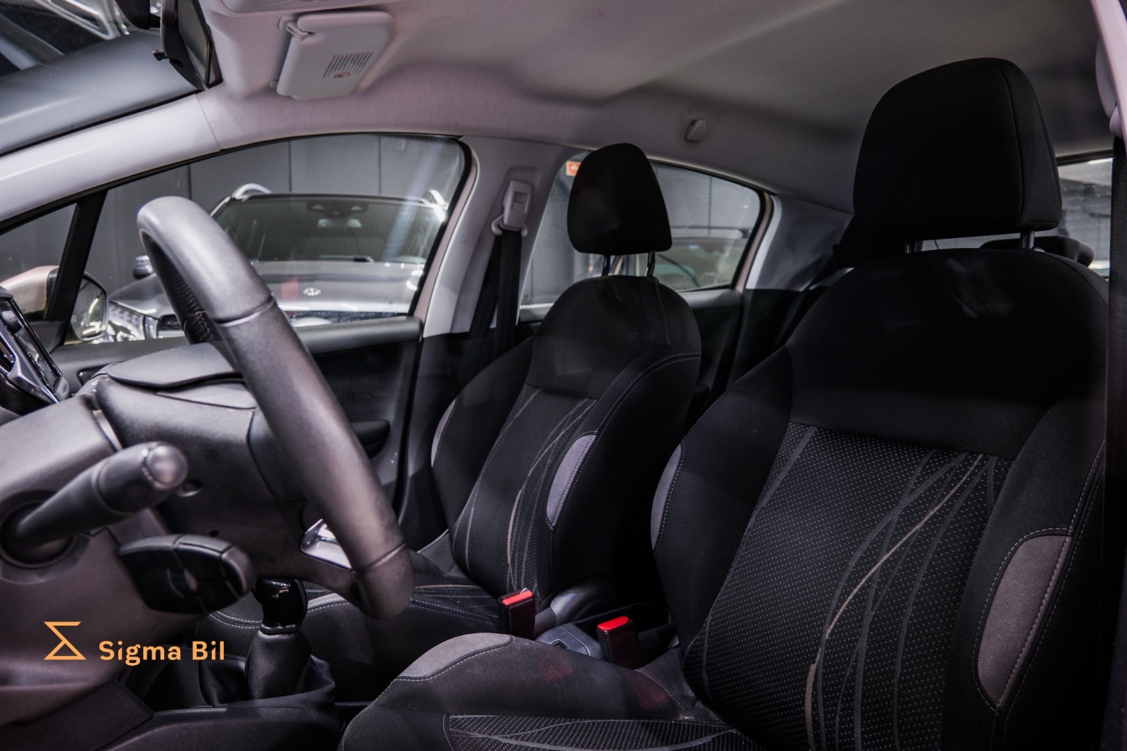 Bilde av Peugeot 208