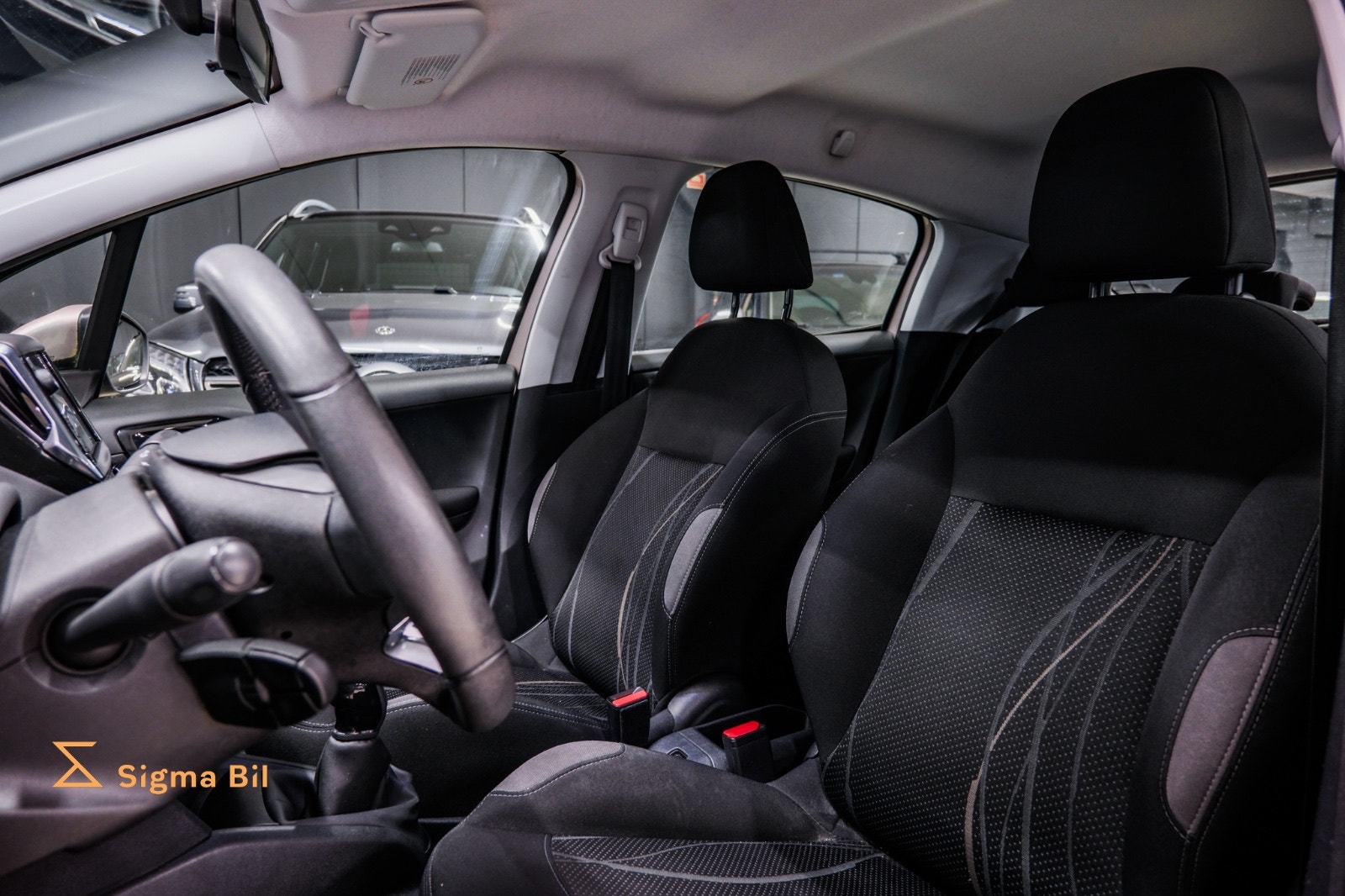 Bilde av Peugeot 208