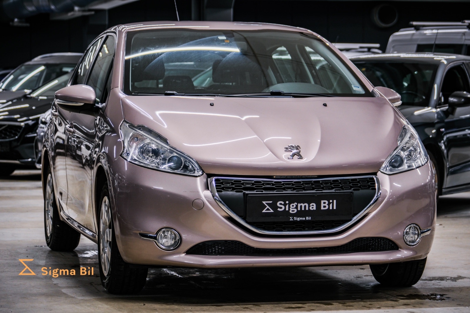 Bilde av Peugeot 208
