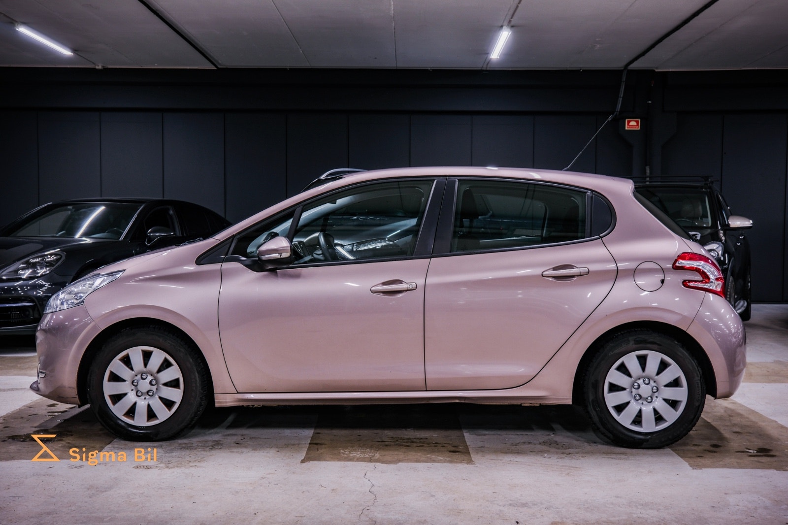 Bilde av Peugeot 208