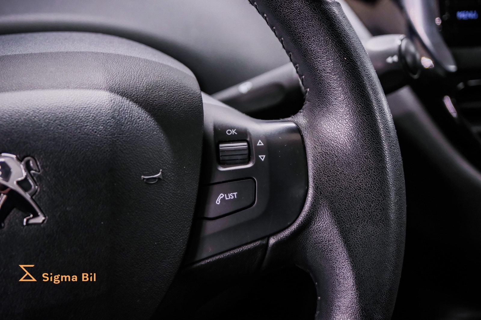 Bilde av Peugeot 208