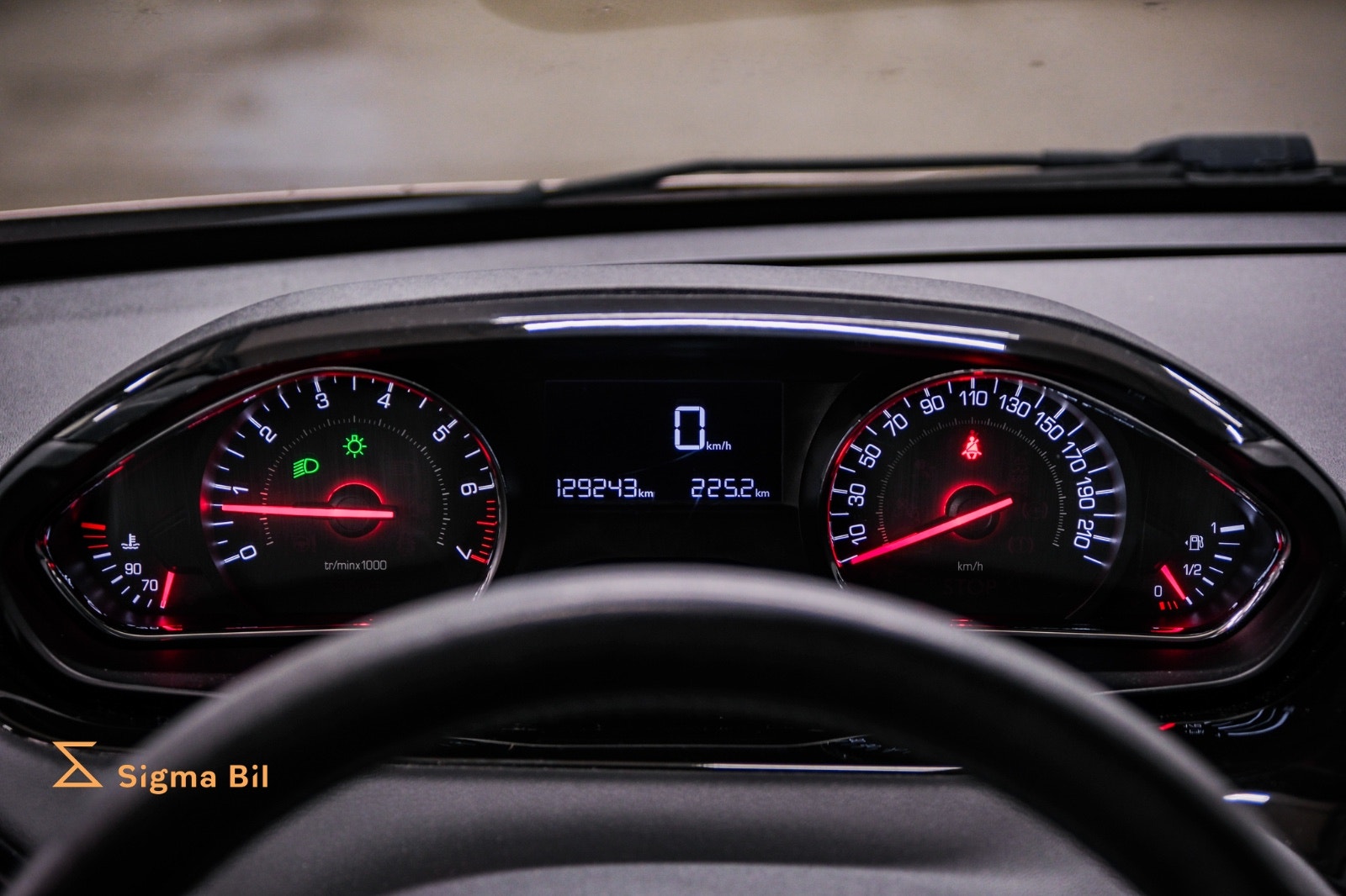 Bilde av Peugeot 208