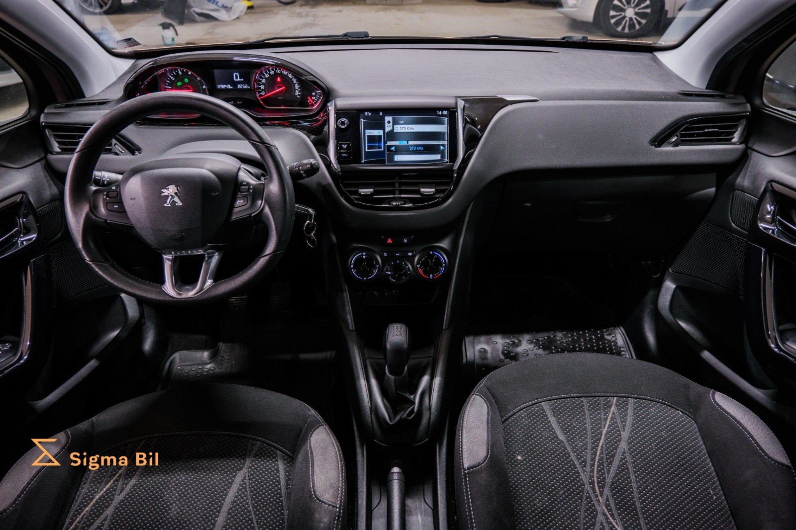 Bilde av Peugeot 208