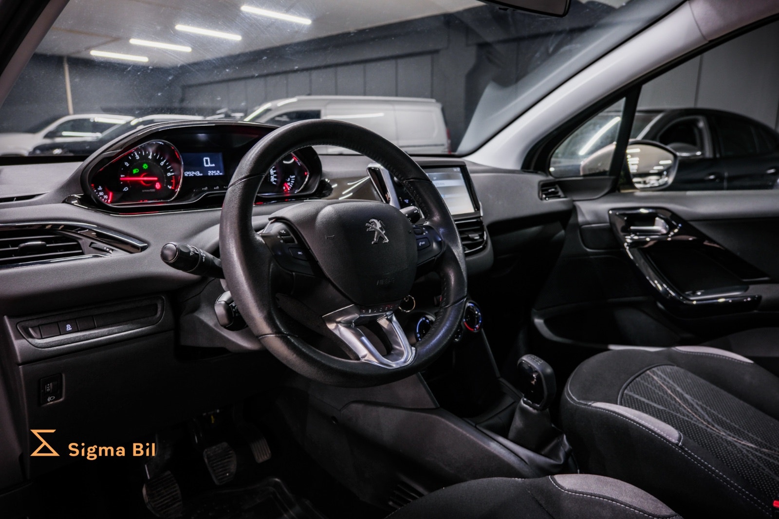 Bilde av Peugeot 208